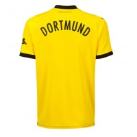 Fotbalové Dres Borussia Dortmund Domácí 2023-24 Krátký Rukáv